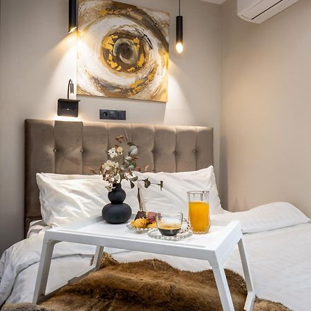 Cozy Downtown Apartment Xanthi Exteriör bild