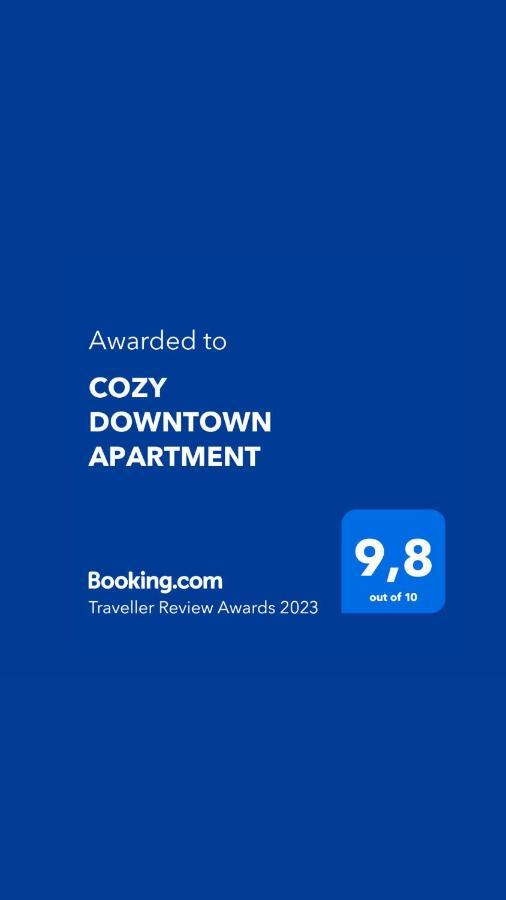 Cozy Downtown Apartment Xanthi Exteriör bild