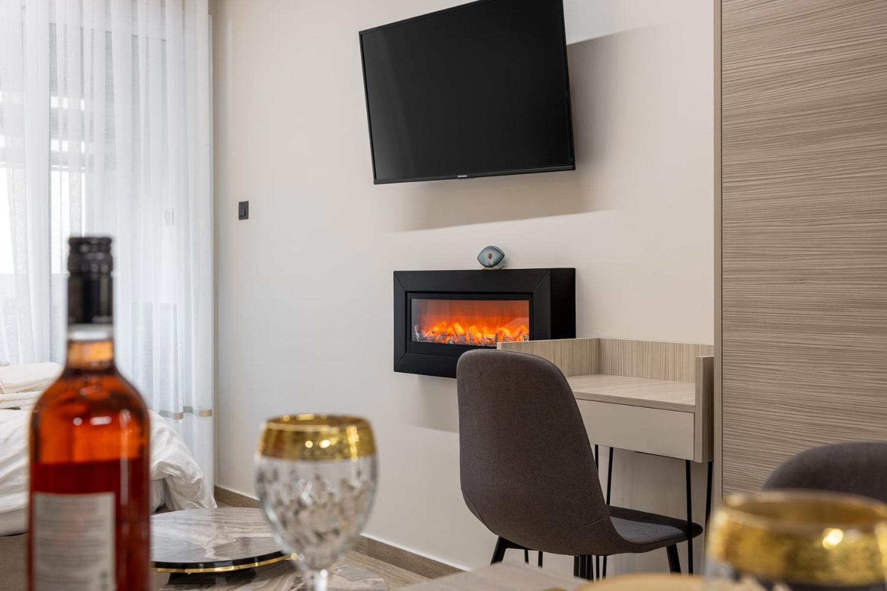 Cozy Downtown Apartment Xanthi Exteriör bild