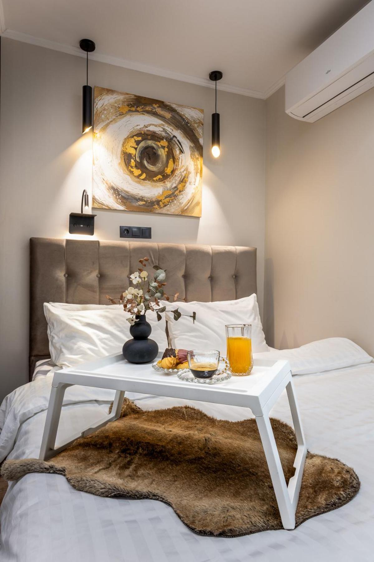 Cozy Downtown Apartment Xanthi Exteriör bild
