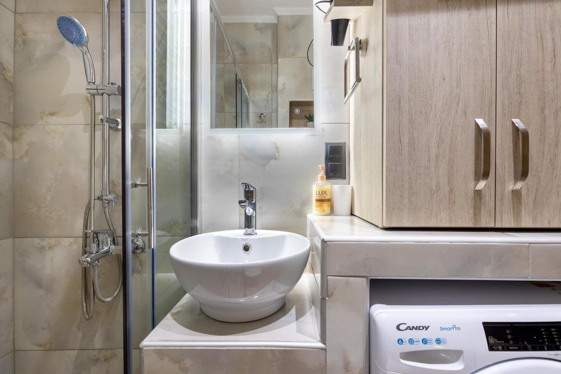 Cozy Downtown Apartment Xanthi Exteriör bild